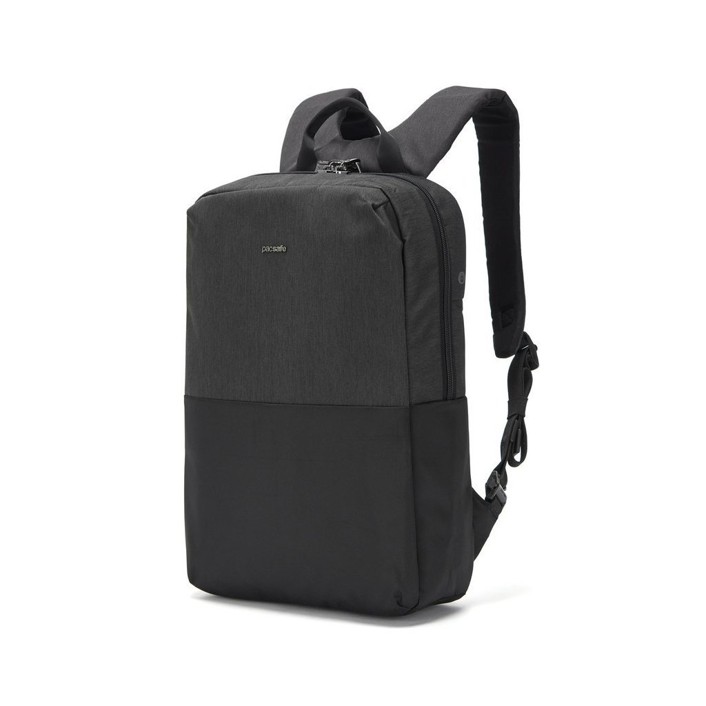 Pacsafe Intasafe X 15 Laptop Slim Backpack Batoh Honzovy Longboardy
