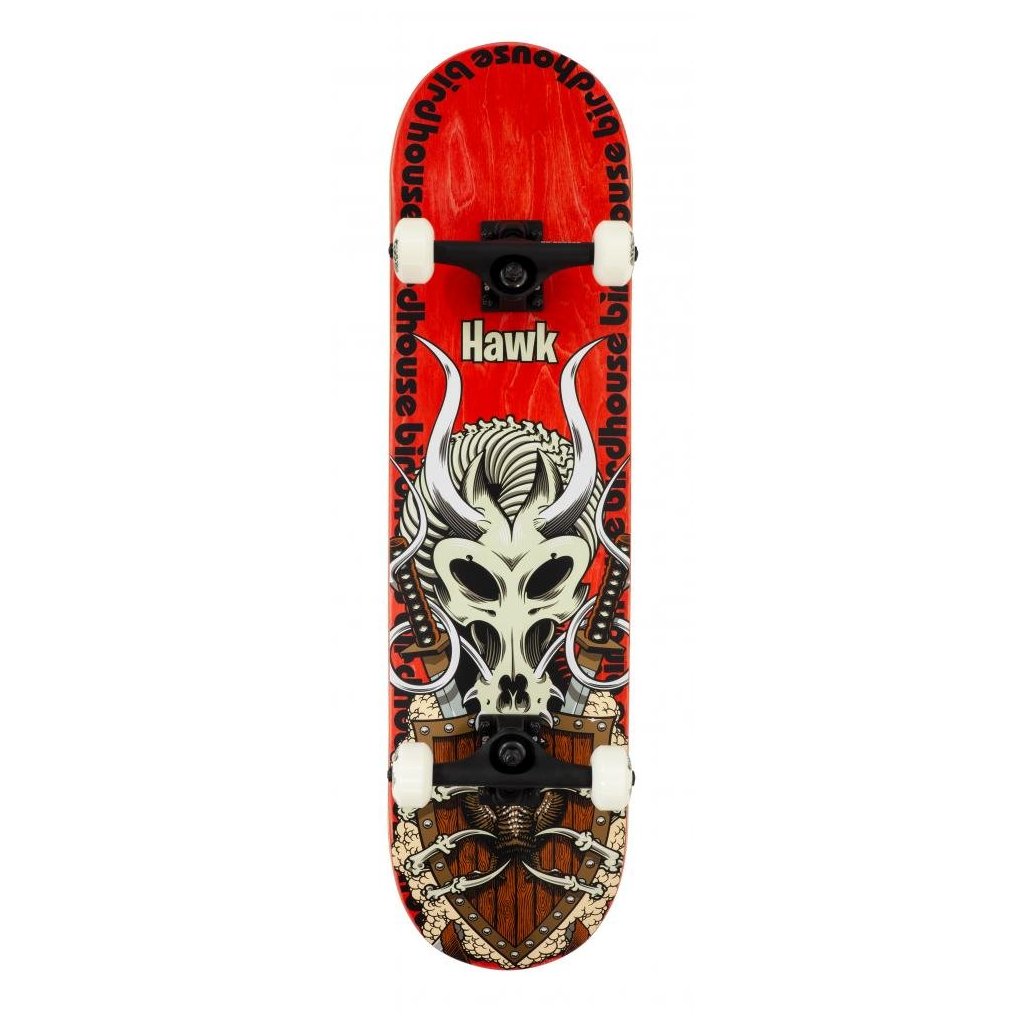 Birdhouse - Stage 3 Hawk Gladiator Red 8.125" - skateboard