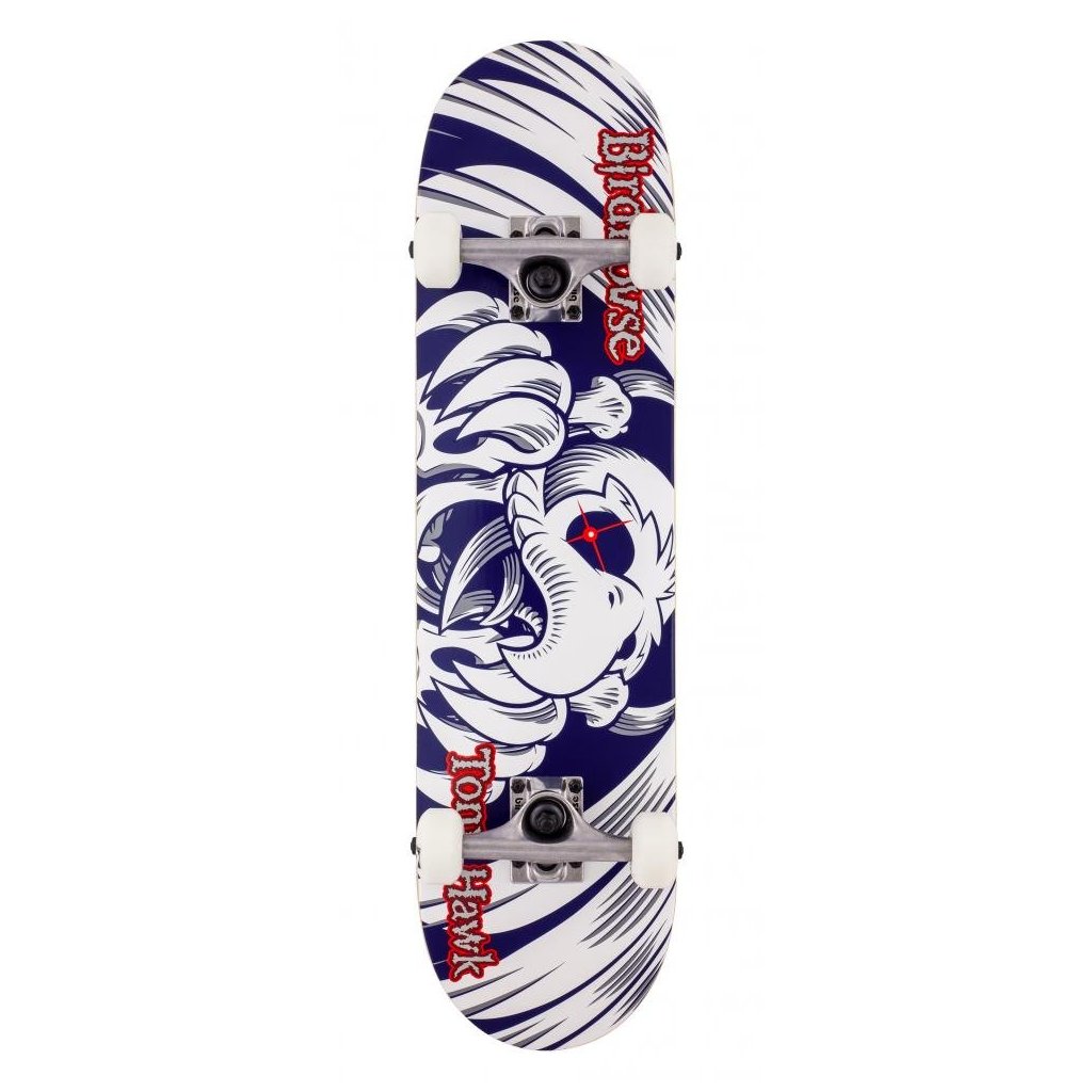 Birdhouse - Stage 1 Falcon 6 Mini Blue 7.38" - skateboard