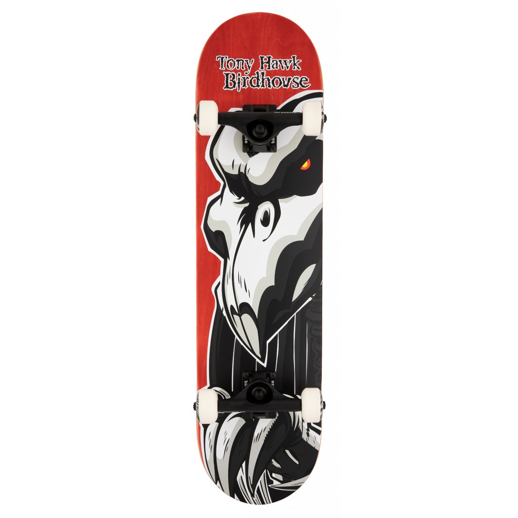 Birdhouse - Stage 3 Falcon2Red