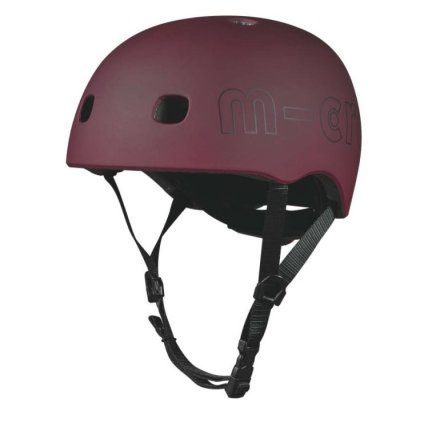 Micro - LED Autumn Red M (52-56 cm) - helma