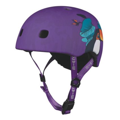Micro - LED Toucan - Dětská helma