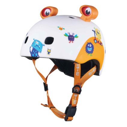 Micro - LED 3D Monster