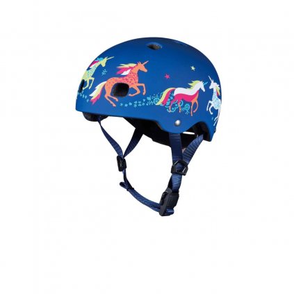 Micro - LED Unicorn - Dětská helma