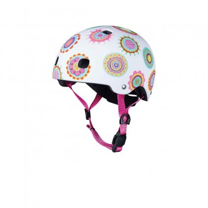 Micro - LED Doodle Dot V3 - Dětská helma
