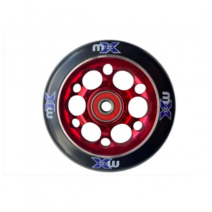 Micro - MX 100 mm černo-červené (1ks)