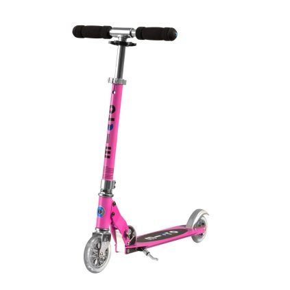 Micro - Sprite Pink - Dětská skládací koloběžka
