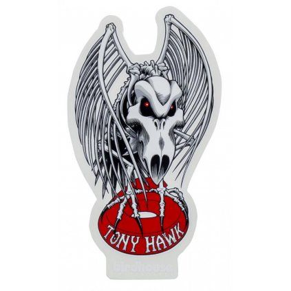 Birdhouse - Sticker Falcon 4 - Samolepka
