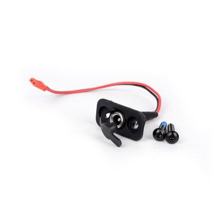 Urbis - Nabíjecí port+kabel - Černá - U7