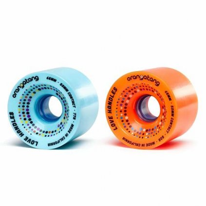 Orangatang - Love Handles Wheels 65mm 77a/80a (sada 4 ks)