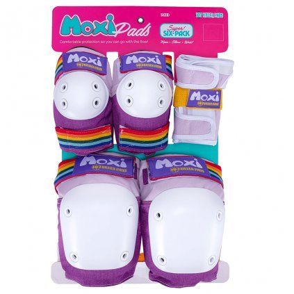 Moxi - Moxi Pads Lavender - Sada chráničů