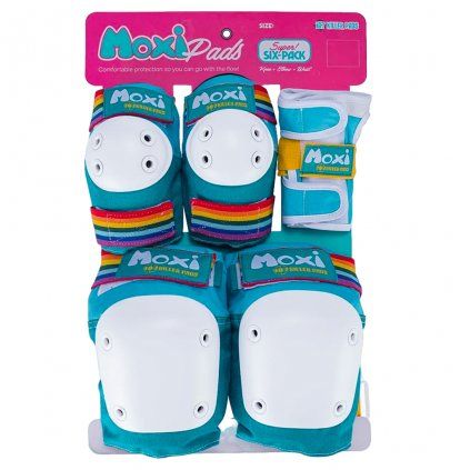 Moxi - Moxi Pads Jade - Sada chráničů