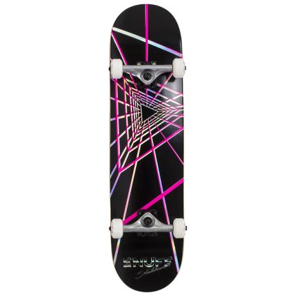 Enuff - Futurism Black 8" - skateboard - 2. jakost