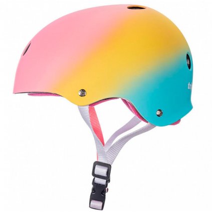 triple eight the certified sweatsaver helmet shaved ice 1