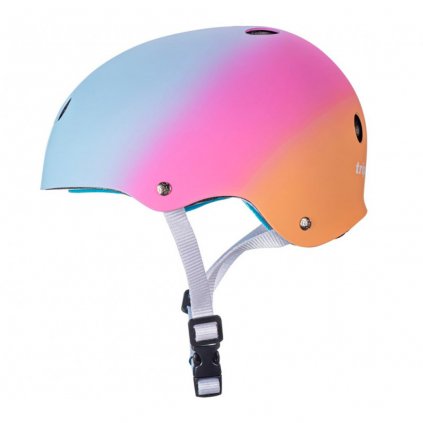 triple eight the certified sweatsaver helmet sunset 1