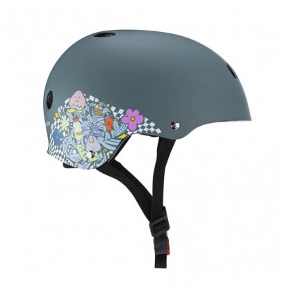 Triple eight the certified sweatsaver helmet lizzie armanto 1