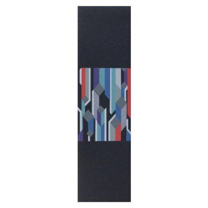 Jessup  - Griptape - D.Wainwright - Red Glitch