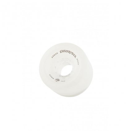 Arbor Easyrider Wheel Mosh 65mm 78a Ghost White 1