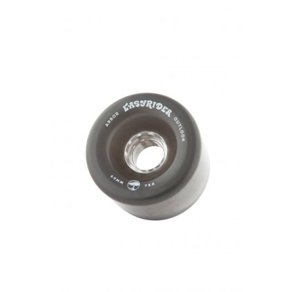 Arbor Easyrider Wheel Outlook 69mm 78a Ghost Black 1