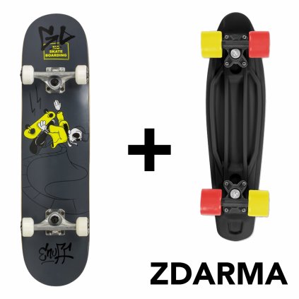 1011810 enuff skully black