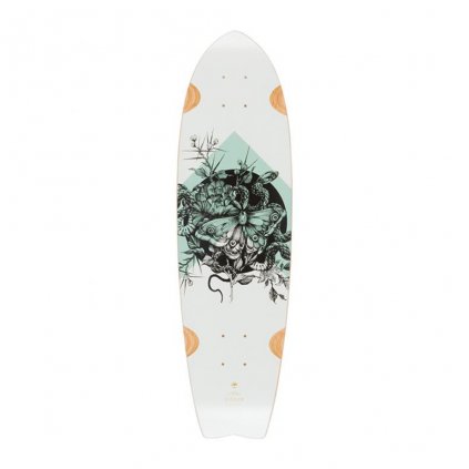 Arbor Cruiser Deck Bamboo Sizzler 30,5“ 1