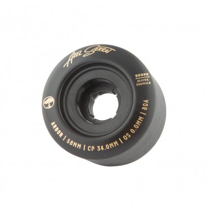 Arbor Signature Wheel Suave Axel Serrat 58mm 80a Black 1