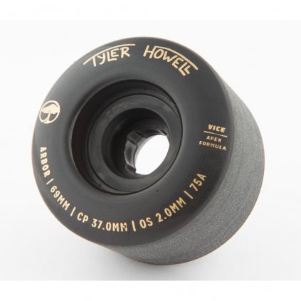 Arbor Signature Wheel Vice Tyler Howell 69mm 75a Black 1