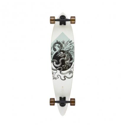 Arbor - Performance Complete Bamboo Fish 37" - longboard