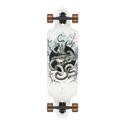 Arbor - Cruiser Complete Bamboo Zeppelin 32“ - cruiser