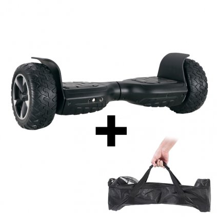 Kolonožka - Cross - Rover Alltrack - Hoverboard