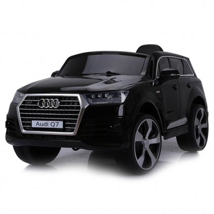 Eljet Audi Q7 černá 1