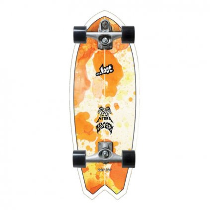 Carver x Lost - Hydra 29" - surfskate - C7 truck