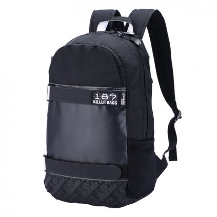 187 Killer Pads - Issue Backpack - Black