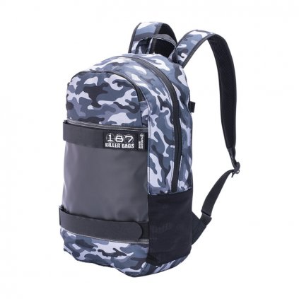 187 Killer Pads - Issue Backpack - Charcoal