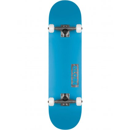 Globe - Goodstock - Neon Blue 8.375" - skateboard