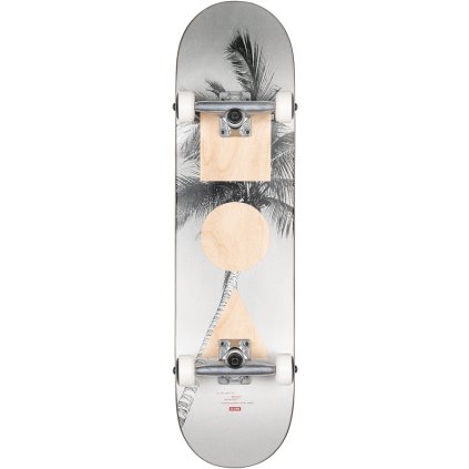 Globe - G1 Stack 8" Lone Palm - skateboard