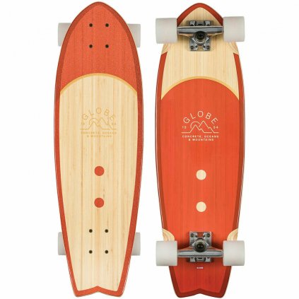 Globe - Sun City 30" Bamboo/Cinnamon - longboard