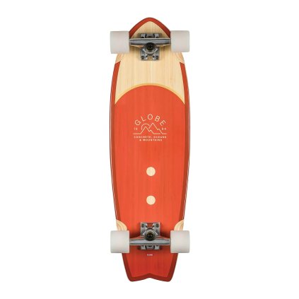 Globe - Sun City 30" Bamboo/Cinnamon - longboard