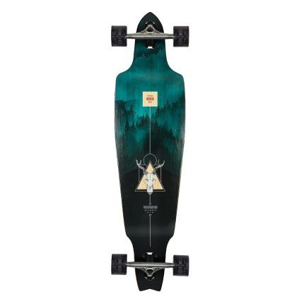 Globe - Prowler Classic 38" Bamboo/Blue Mountains - longboard