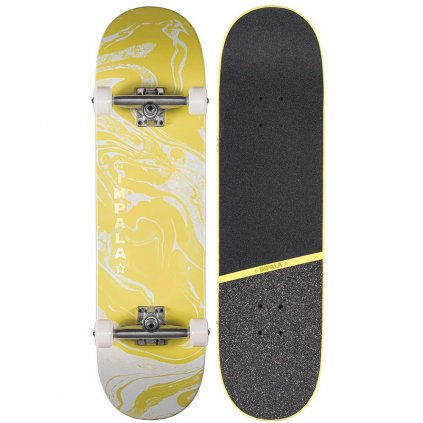 Impala - Cosmos 8,5" Yellow - skateboard