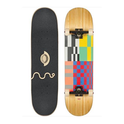 Globe - G3 Check, Please - Bamboo/Turbo 8.375" - skateboard