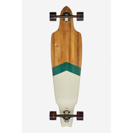 Globe - Prowler Classic 38" Bamboo/Epitome - longboard