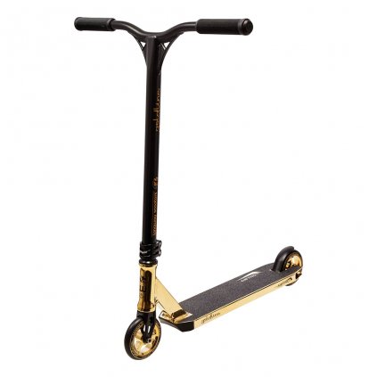 Longway Metro Pro Full Goldline1