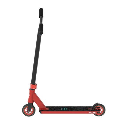 North Hatchet 2021 Pro Red:Black1