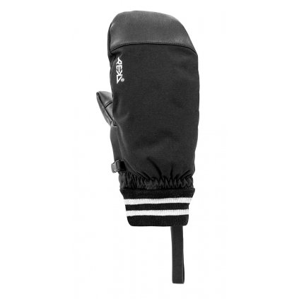 RKD850 REKD Icon Under Cuff Mitts Black Back