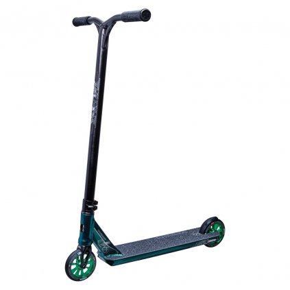 Lucky Covenant 2021 Pro Scooter Emerald1