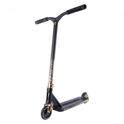 Root Invictus 2 Pro Scooter Black Gold1