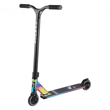 Panda Primus Rainbow Deck1
