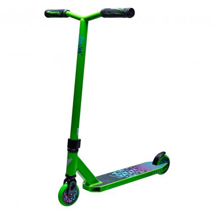 Antics Lite Pro Scooter Green 1