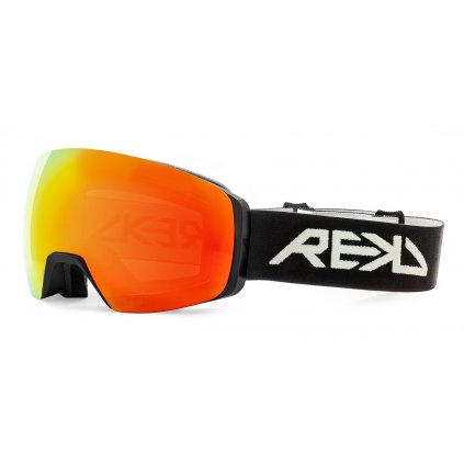 RKD570 Ascent MagSphere Snow Goggle Kit Chromatic Torch Lens Angle